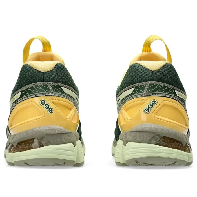 Asics x Kiko Kostadinov UB10-S Gel-Kayano 20 « Hunter Green Jade »