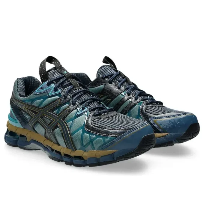 Asics x Kiko Kostadinov UB10-S Gel-Kayano 20 « Indigo Sea Glass »