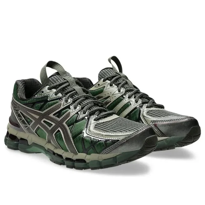 Asics x Kiko Kostadinov UB10-S Gel-Kayano 20 « Moss Gunmetal »