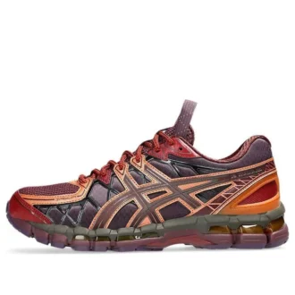Asics x Kiko Kostadinov UB10-S Gel-Kayano 20 « Plum Beet Juice »