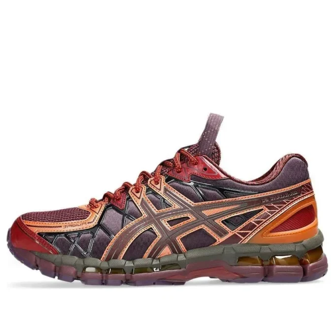 Asics x Kiko Kostadinov UB10-S Gel-Kayano 20 « Plum Beet Juice »