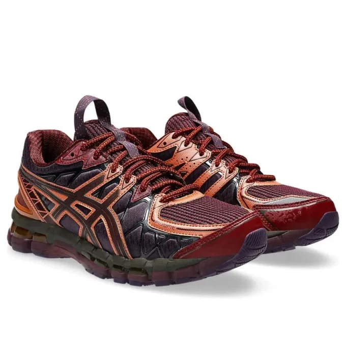Asics x Kiko Kostadinov UB10-S Gel-Kayano 20 « Plum Beet Juice »