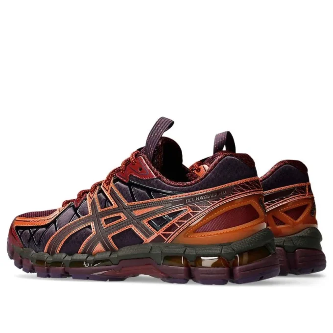 Asics x Kiko Kostadinov UB10-S Gel-Kayano 20 « Plum Beet Juice »