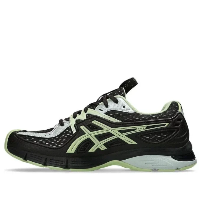 Asics x Kiko Kostadinov UB12-S Gel-Lyte « Lichen Rock Black Coffee »