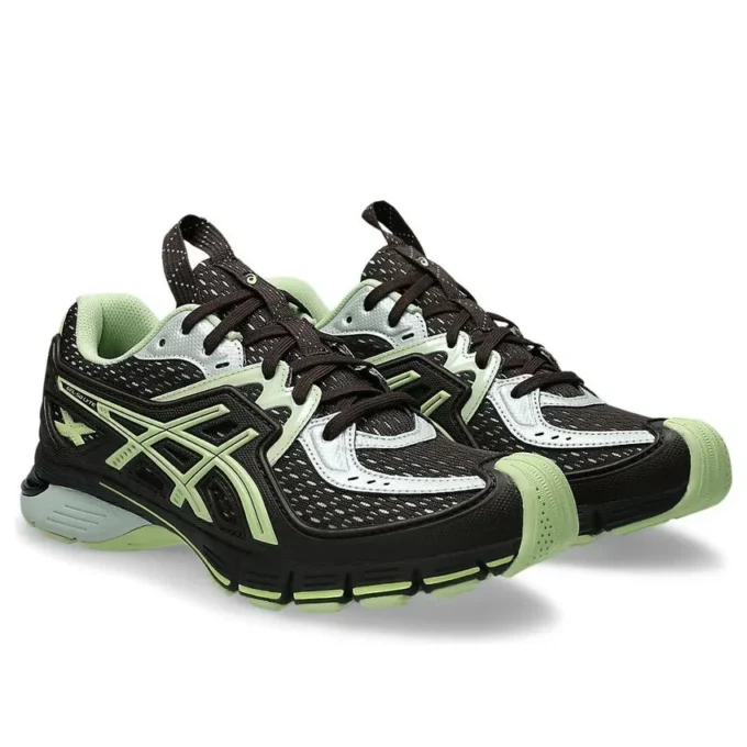 Asics x Kiko Kostadinov UB12-S Gel-Lyte « Lichen Rock Black Coffee »