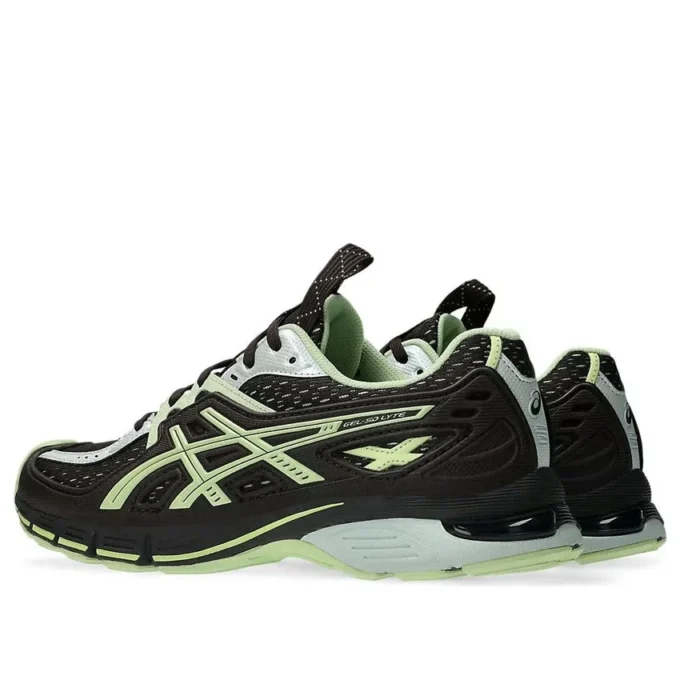 Asics x Kiko Kostadinov UB12-S Gel-Lyte « Lichen Rock Black Coffee »