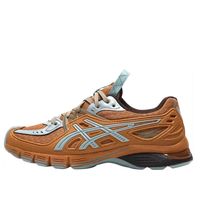 Asics x Kiko Kostadinov UB12-S Gel-Lyte « Rust Orange »