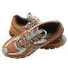 Asics x Kiko Kostadinov UB12-S Gel-Lyte « Rust Orange »