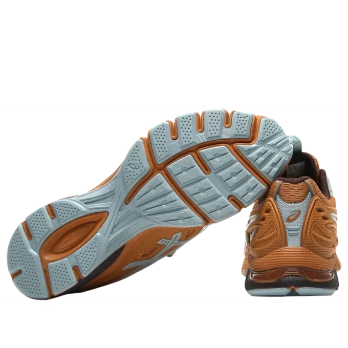 Asics x Kiko Kostadinov UB12-S Gel-Lyte « Rust Orange »