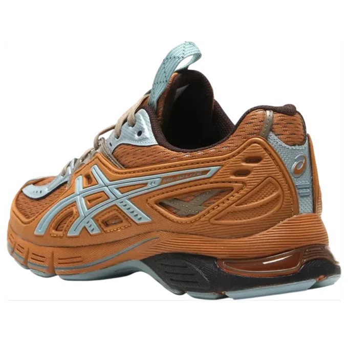 Asics x Kiko Kostadinov UB12-S Gel-Lyte « Rust Orange »