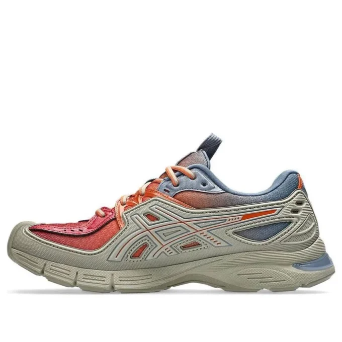 Asics x Kiko Kostadinov UB13-S Gel-Lyte « Tan Orange Red »
