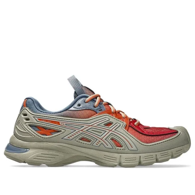 Asics x Kiko Kostadinov UB13-S Gel-Lyte « Tan Orange Red »