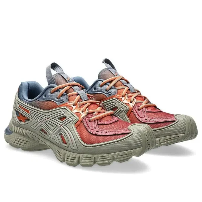 Asics x Kiko Kostadinov UB13-S Gel-Lyte « Tan Orange Red »