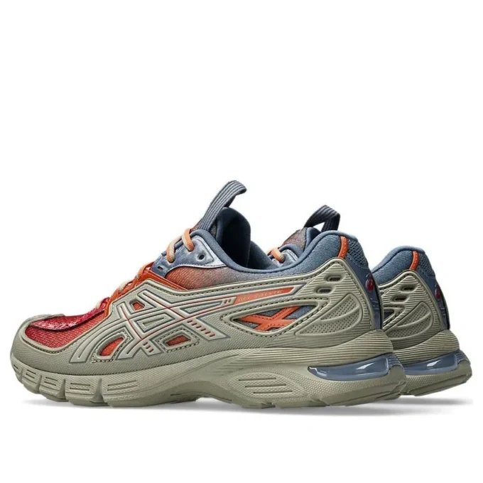 Asics x Kiko Kostadinov UB13-S Gel-Lyte « Tan Orange Red »