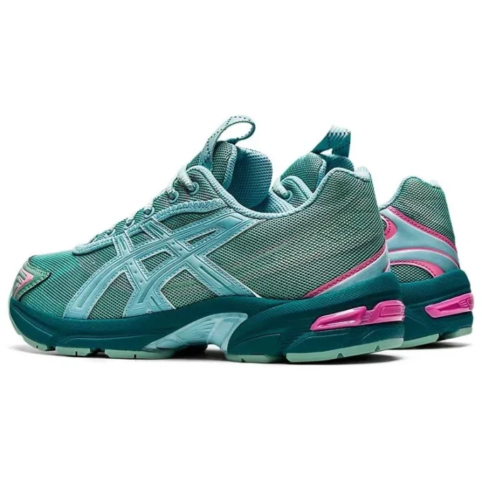 Asics x Kiko Kostadinov UB2-S GEL-1130 « Wasabi Aquatic »