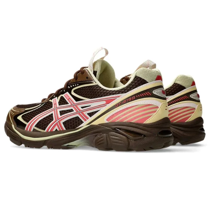 Asics x Kiko Kostadinov UB8-S GT-2160 « Brown Storm Sienna »