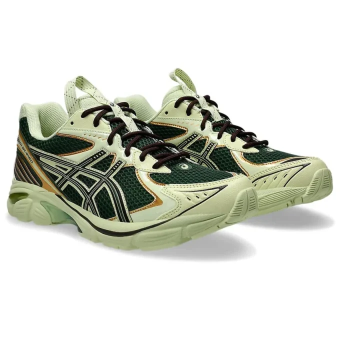 Asics x Kiko Kostadinov UB8-S GT-2160 « Jade Coffee »