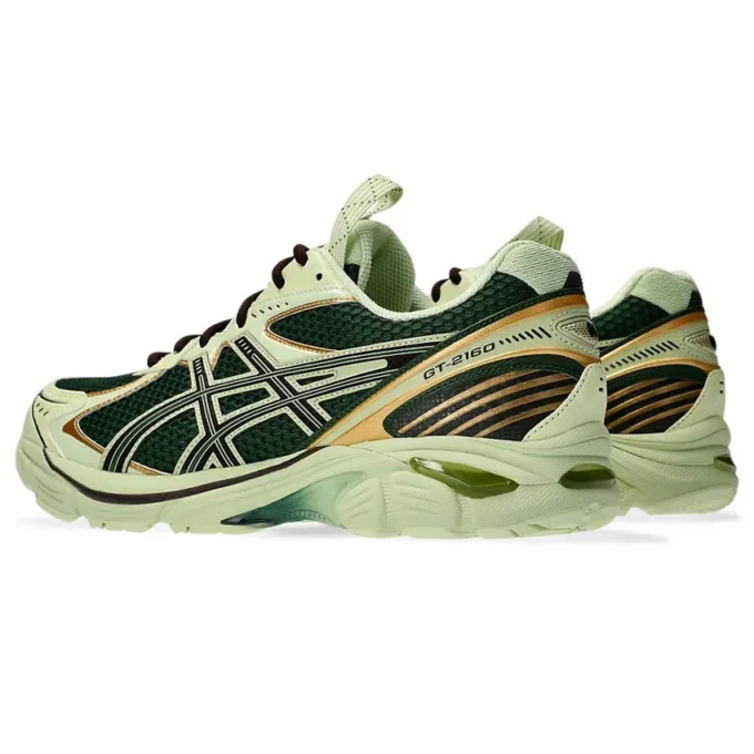 Asics x Kiko Kostadinov UB8-S GT-2160 « Jade Coffee »