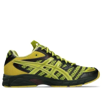 Asics x Kiko Kostadinov UB9-S GEL-DS Trainer 14 « Dark Mustard Truffle Grey »
