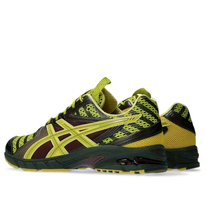 Asics x Kiko Kostadinov UB9-S GEL-DS Trainer 14 « Dark Mustard Truffle Grey »