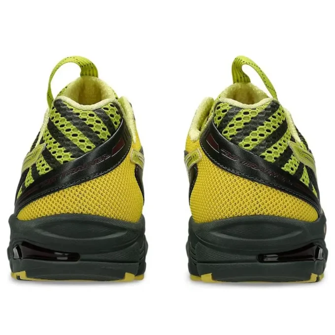 Asics x Kiko Kostadinov UB9-S GEL-DS Trainer 14 « Dark Mustard Truffle Grey »