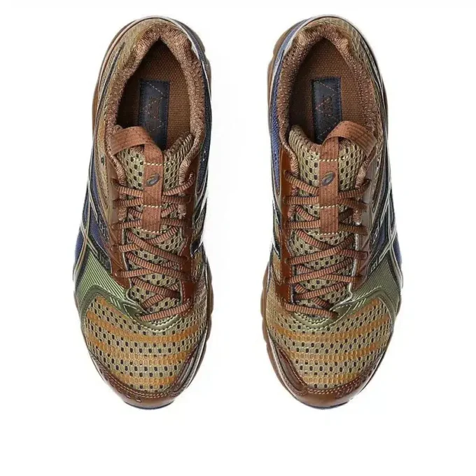 Asics x Kiko Kostadinov UB9-S GEL-DS Trainer 14 « Desert Camp Piquant Orange »