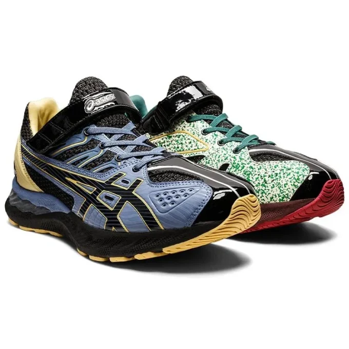Asics x Kiko Kostadinov x Brain Dead Gel-Fratelli « Half-Man, Half-Alien »