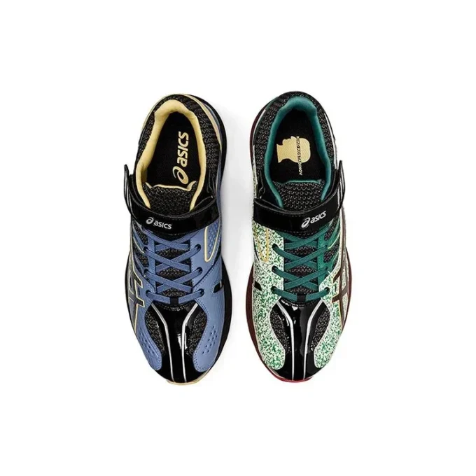 Asics x Kiko Kostadinov x Brain Dead Gel-Fratelli « Half-Man, Half-Alien »