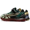 Asics x Kiko Kostadinov x Brain Dead Gel-Fratelli « Half-Man, Half-Alien »