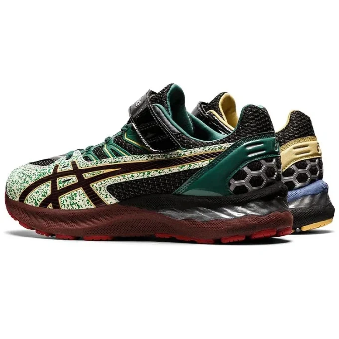 Asics x Kiko Kostadinov x Brain Dead Gel-Fratelli « Half-Man, Half-Alien »