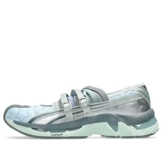 Asics x Kiko Kostadinov x Heaven by Marc Jacobs GEL-Lokros « Faded Denim »