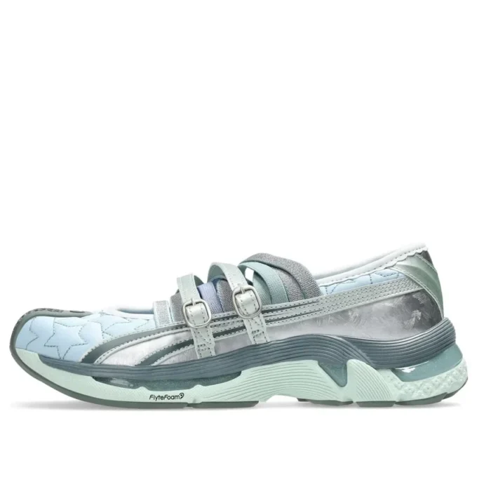 Asics x Kiko Kostadinov x Heaven by Marc Jacobs GEL-Lokros « Faded Denim »