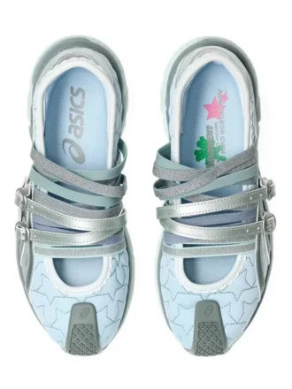 Asics x Kiko Kostadinov x Heaven by Marc Jacobs GEL-Lokros « Faded Denim »