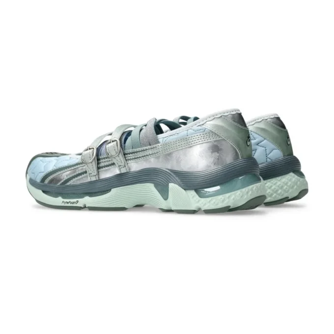 Asics x Kiko Kostadinov x Heaven by Marc Jacobs GEL-Lokros « Faded Denim »