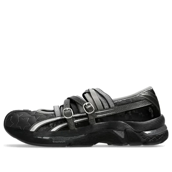 Asics x Kiko Kostadinov x Heaven by Marc Jacobs GEL-Lokros « Graphite Grey Gunmetal »