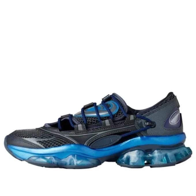 Asics x Kiko Kostadinov x Hysteric Glamour Gel-Quantum Lylia « Blue Expanse »
