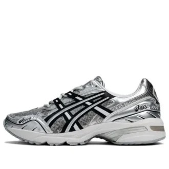 Asics x KIKS Gel-1090 Blade « Grey Silver »