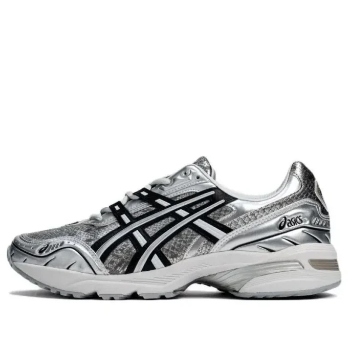 Asics x KIKS Gel-1090 Blade « Grey Silver »