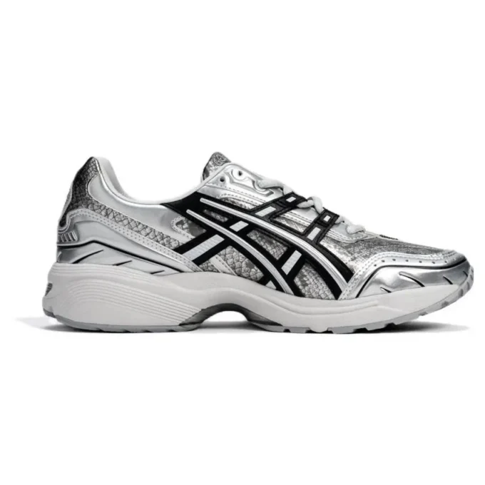 Asics x KIKS Gel-1090 Blade « Grey Silver »