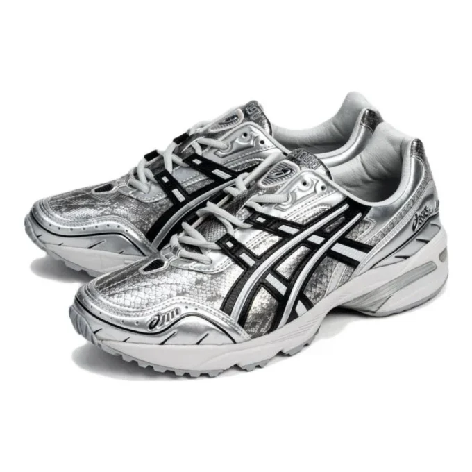 Asics x KIKS Gel-1090 Blade « Grey Silver »