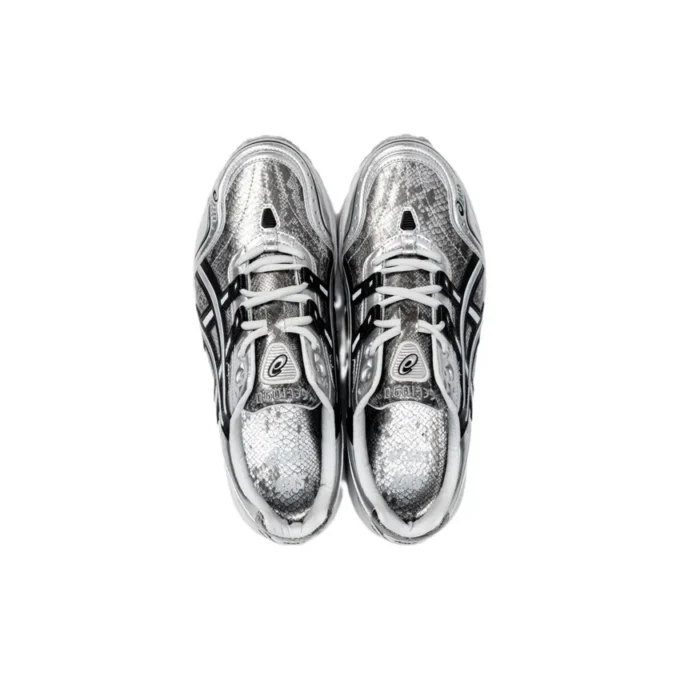 Asics x KIKS Gel-1090 Blade « Grey Silver »