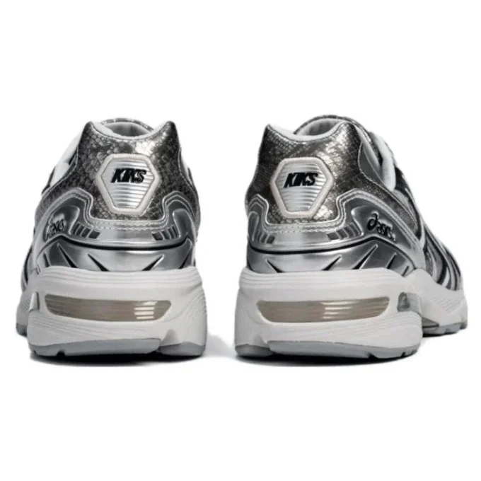 Asics x KIKS Gel-1090 Blade « Grey Silver »