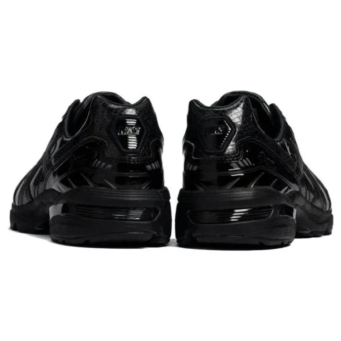 Asics x KIKS Gel-1090 Shadow « Black »