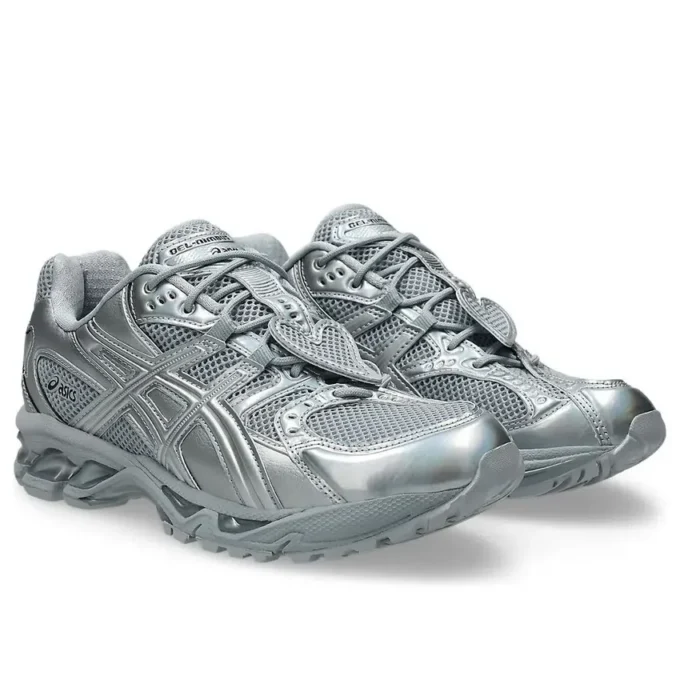 Asics x KIMHĒKIM Gel-Nimbus 10.1 « Pure Silver »
