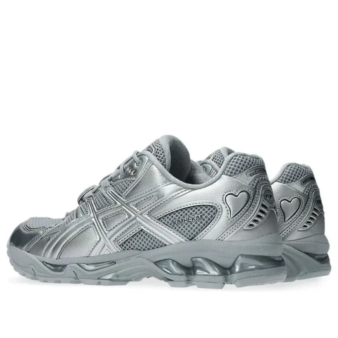 Asics x KIMHĒKIM Gel-Nimbus 10.1 « Pure Silver »