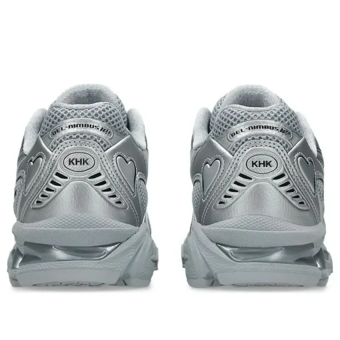 Asics x KIMHĒKIM Gel-Nimbus 10.1 « Pure Silver »