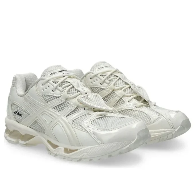 Asics x KIMHĒKIM Gel-Nimbus 10.1 « White »