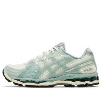 Asics x Kith Gel-Kayano 12.1 « Cream Sage »