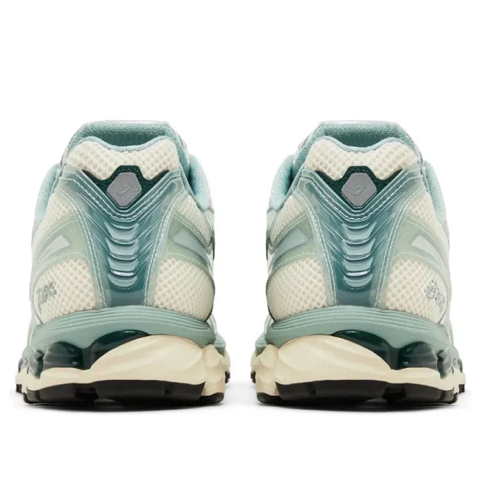 Asics x Kith Gel-Kayano 12.1 « Cream Sage »