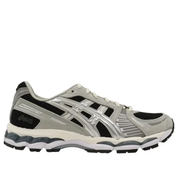 Asics x Kith Gel-Kayano 12.1 « Peat Cream »